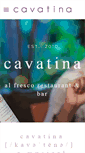 Mobile Screenshot of cavatinala.com